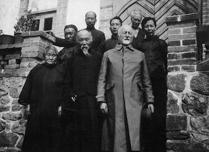 Three pioneers: Conrad Bolwig: the first Danish missionary in Manchuria. Jen: The first Chinese