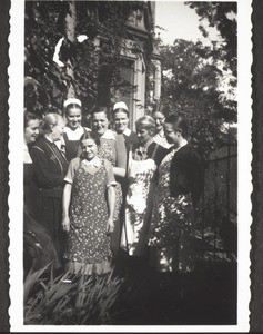 Course for Sisters, Summer 1940, Annie Meister