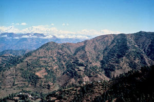 Nepal is placed in the Himalaya mountains without access to the sea. It consists of 3 well defi