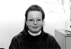 Miriam Krarup. Volontør for Dansk Santalmission ved Den Kristne Radiostation FEBC i Manila, Filippinerne, oktober/december 1995