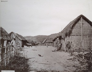 Ampassimpotey, in Madagascar