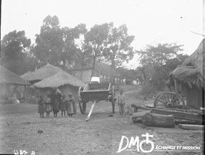 African children, Valdezia, South Africa, ca. 1896-1911