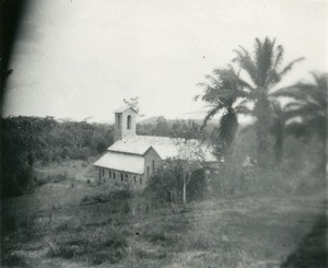 Church of Mfoul, Gabon