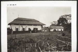 Chapel in Kokofu near Kumase