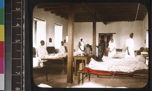 Men's ward, Ilesha, Nigeria, s.d