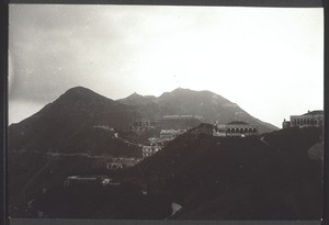 Der Victoria Peak Hongkong