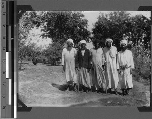 Arabs, Sikonge, Unyamwezi, Tanzania