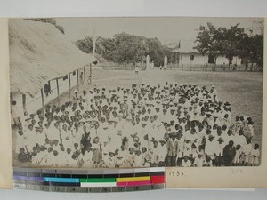 Annual meeting in Malaimbandy, Madagascar, 1933