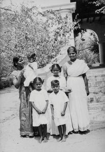 South Arcot District, India. Six people were baptized on the same Sunday at Lebanon, Tiruvannam