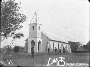 Chapel, Valdezia, South Africa, ca. 1908-1915