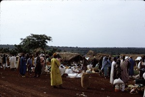 Market, Cameroon, 1953-1968