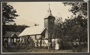 Arusha church, Tanzania