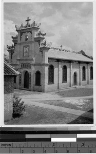 Father Mulcahy's parish, Wuchow, China, 1935