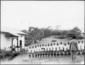 Teachers' seminar, Marangu, Tanzania, ca. 1927-1938