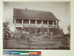 Loharano Mission Station, Madagascar