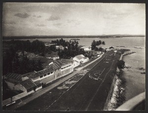 Galle Harbour Southern Province