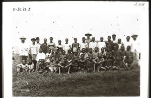 Pupils in Bali