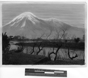 Royal Mountain in Guilin, China, 1933