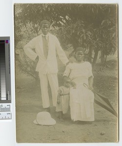 James Boyce Malula, Domasi, Malawi, ca.1920-1929