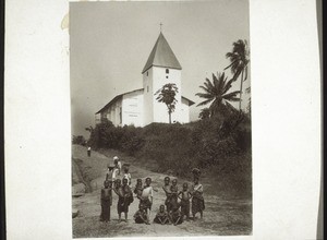 Church in Bonaku