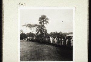 Children in Begoro