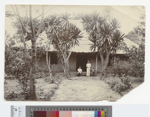 School, Blantyre, Malawi, ca.1910