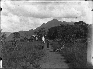Missionaries in Shilouvane, South Africa, ca. 1901-1907