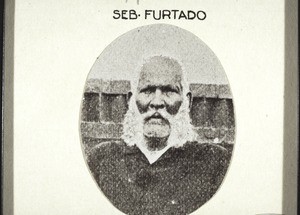 Indian mission helpers. Seb. Furtado 1866-1906