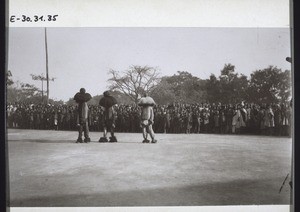 Masked Dancers