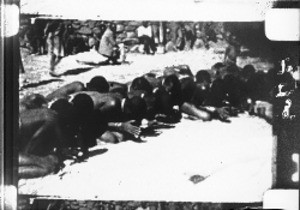 Initiation ceremony, Valdezia, South Africa, ca. 1930