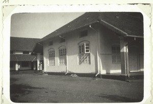 The Udipi Hospital and its founder