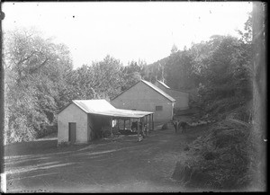 Lemana Training Institution, Lemana, Limpopo, South Africa, ca. 1906