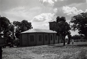 Mongu church