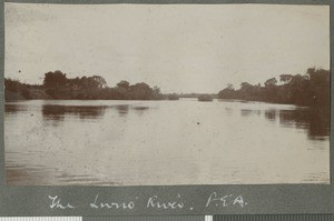 Lurio River, Cabo Delgado, Mozambique, June 1918