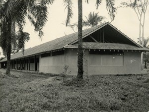 Libamba, in Cameroon