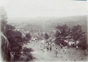 School of Fianarantsoa, in Madagascar