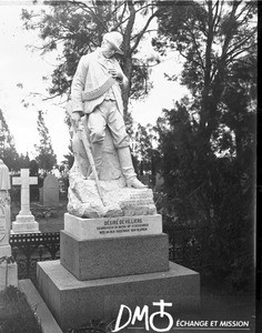 Grave, Pretoria, South Africa, ca. 1896-1911