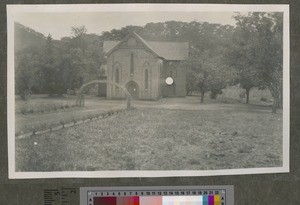 Domasi Church, Malawi, ca.1926