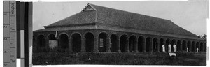 St. Joseph's Seminary building, Jinja, Uganda, Africa, ca. 1920-1940