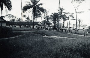 School of Libamba, in Cameroon