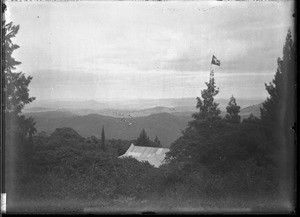 Mission house, Lemana, Limpopo, South Africa, ca. 1901-1907