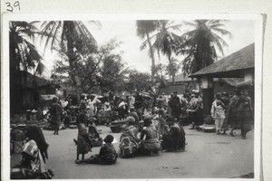 Winneba Market