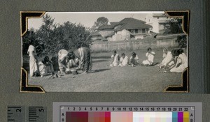 Enjoying the Experiment, Bhandara, India, ca.1937