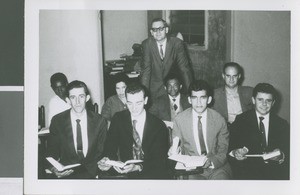 Public Bible Courses, Sao Paulo, Brazil, ca.1962-1968