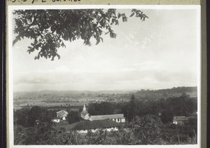 Station Buea mit Aussicht auf die Mangrovenwälder & Criques