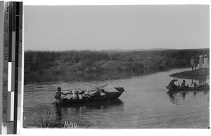 At the river, Unyamwezi, Tanzania