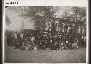 Ga District Synod in Odumase