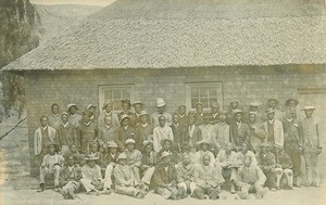 Bible school in Lesotho