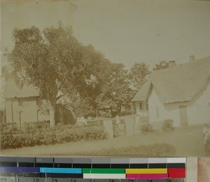 Ambohimasina Mission Station, Madagascar, ca.1906