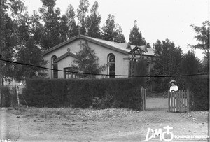 Chapel, Pretoria, South Africa, 1903